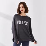 Army Military Camouflage Tactical Women Long Sleeve Fitness T-Shirt