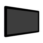 1080P Advertising Digital Signage Mediaplayer 21.5 Inch Intelligent Transparent