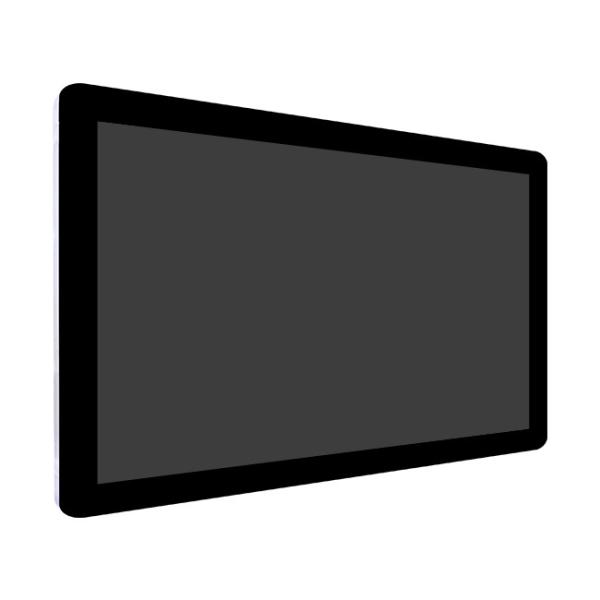 1080P Advertising Digital Signage Mediaplayer 21.5 Inch Intelligent Transparent