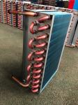 Petrochemical Fin Tube Condenser Evaporator Coil Aircon