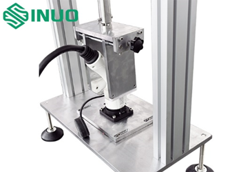 IEC 62196-1 Compliant EV Charging Interface Mechanical Load & Connector Test Machine