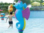 largest indoor water park water splash equipment water park structures