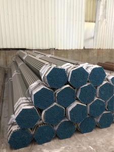 China Seamless boiler tubes Steel grade : St 35.8 ,St 45.8 , TTSt35N/V wholesale