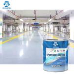 Colorful Wear Resistant Anti Static Epoxy Floor Coating For Durable Polished