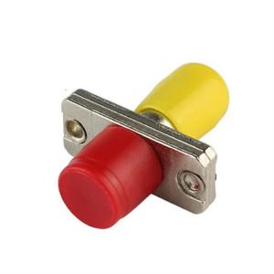 China competitive price simplex ST -FC fiber optic adapter wholesale