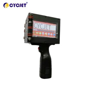 China 185DPI Batch Number Printer 1-50mm Two Inch Height High Definition Inkjet Printer wholesale