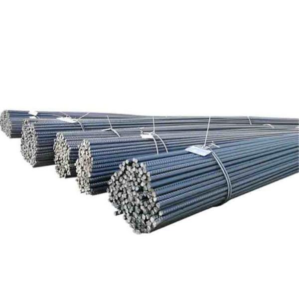 Decoiling Processing Service HRB400 HRB500 12m 16mm 25mm Steel Rebar Prices at