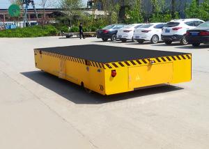 China High Quality 20t Mold Transport Electric Trackless Intelligent Cart wholesale