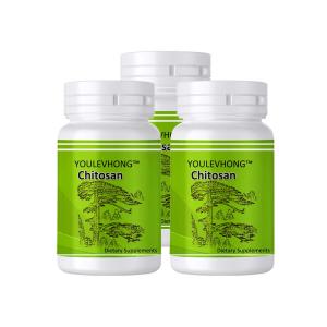 China Blood Sugar Control Chitosan Supplements Consult A Healthcare Professional Before If Pregnant Or Nursing wholesale