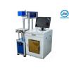 Buy cheap CO2 Laser Engraving Marking Machine , Metal Marking Machine High Anti Falsificat from wholesalers