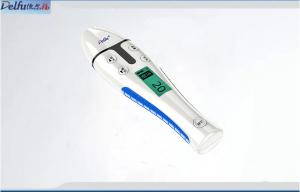 China Pre Filled Digital Insulin Pen Safety Needles Injection Instructions on sale