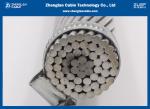 Bare Overhead Power Lines ACSR Aluminum Conductor Steel Reinforced