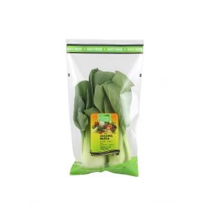 China Environmental Friendly Bopp Packaging Bags For Bakery Bread Vegetable And Cookie wholesale