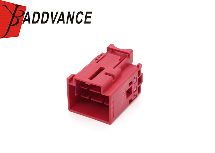 4F0972575B / 4F0 972 575 B VW Automotive Electrical Connectors 17 Pin