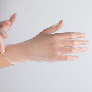 China Safety Powder Free Latex Gloves Latex Examination Gloves Personal Care wholesale