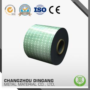 China Pre-painted Aluminum Coil Used For Roofing Building Materials wholesale