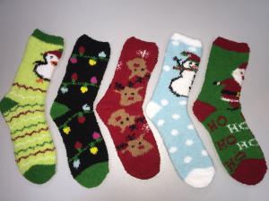 China Animal Pattern Soft Socks Casual Style for Benefit wholesale