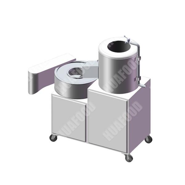 Automatic Dry Food Pouch Mango and Pineapple Tortilla Snack Puff Plantain Potato