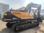 Original Design Second Hand Excavator 30 Ton HYUNDAI 300 Excavator Digger