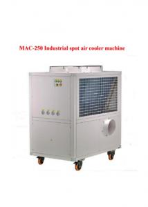 China 25000 BTU General Spot Air Conditioner , Industrial Portable AC Unit wholesale