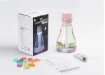 Wish Bottle Ultrasonic Cool Mist Humidifier Air Freshener Diffuser Fine
