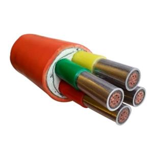 China BTTVZ Mog Mineral Insulated Fire Alarm Cables Stranded Conductor wholesale