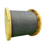 Astm 304 304l Stainless Steel Wire Rope 3mm Stainless Steel Hot Rolled Wire