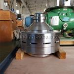Spirulina Disc Stack Separator