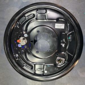 China 12'' 3500-7000 Lbs Caravan Hydraulic Brakes Abrasion Resistant wholesale