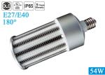 5 Years Warranty DLC UL Samsung 2835smd Corn LED Lights IP65 Waterproof 270