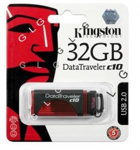 China Kingston USB Flash Drive (C10) 4gb wholesale