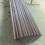 SUS409L Stainless Steel Welded Tube SUH409L Welded Pipes 60*2*6000mm Used For
