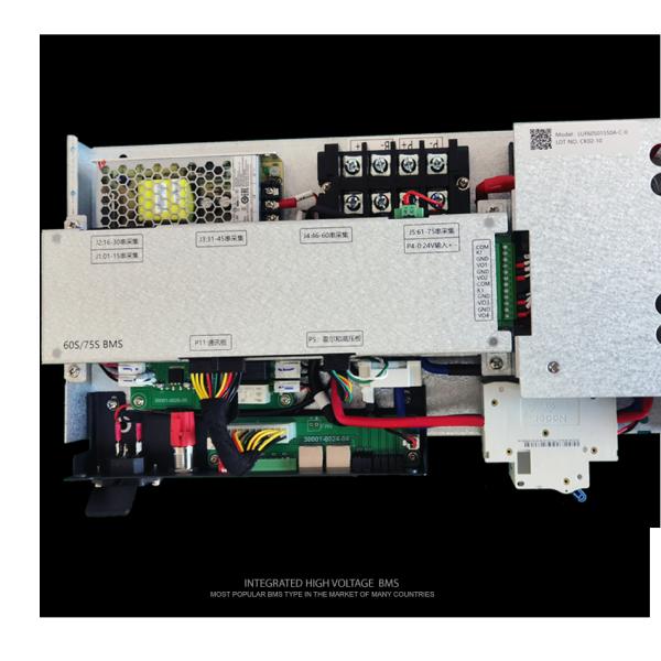 GCE 64S 100A BMS for Solar Energy Storage Systems