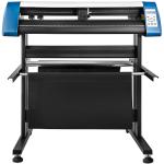 EH-720AB 28 Inch Vinyl Cutter Printer Machine Sandblast Membrane