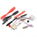 Faradyi High Quality High Speed Quadrocopter Parts Motor 3.7v 614 Drone Motor