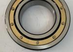 Single Row Deep Groove Ball Bearing Non Standard Low Noise 17*37*12