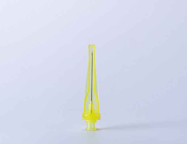 Medical Disposable Hypodermic Single Lumen Safety Needle Syringe Meet FDA510K CE