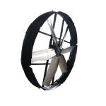Powerful 72 Inches Industrial Panel Fan with IP55 Protection Grade