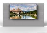 Ultra Narrow Bezel Video Display Walls FHD 1920x1080 X2 LG 500 Nits 55 Inch
