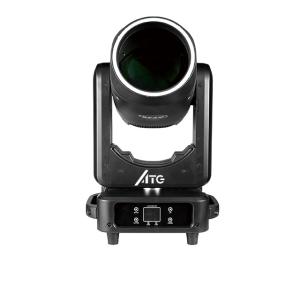 China 25pcs00w LED Beam Matrix Moving Head Disco Lights 300W 80 RGBW Bulb for Stage 4 in 1 wholesale