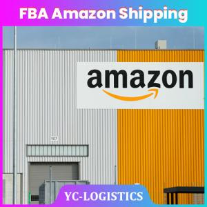 China Amazon FBA Sea Freight To USA Shipping Door To Door Delivery Service wholesale