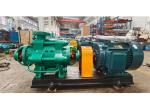 Delivery Head 144-618m Ring Section Multistage Water Pump DN80mm