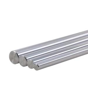 China 316 316l 304 303 Stainless Steel Rod Bar 2mm 3mm 6mm Metal Rod 201 310 316 L BA 2B NO.4 Mirror wholesale
