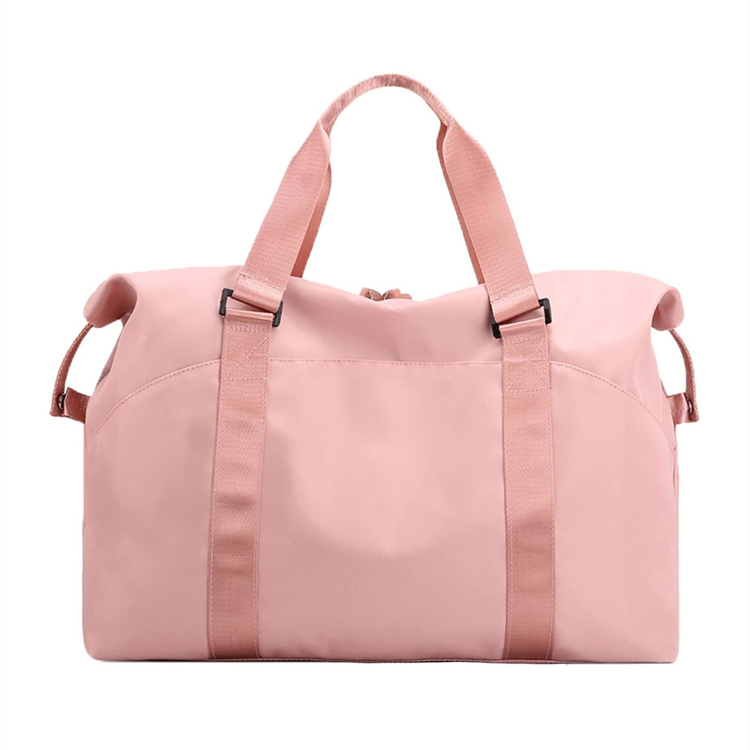 Ladies Duffel Travel Bag For Hiking Backpack Airline Women 46X20X31CM