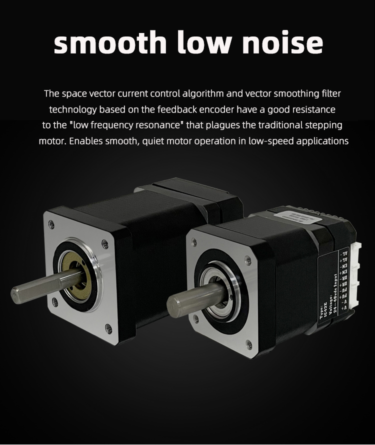 Dc Gear Brushless Electric Motor 12v 24v Kit For Security Camera