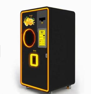 China 50Hz - 60Hz Fresh Juice Making Machine / Smart Retail Vending Machine CE Approved wholesale
