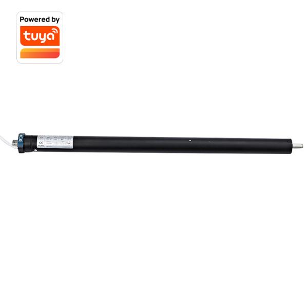 Glomarket Zigbee Smart Curtain Home Products Smart Life Tubular Motor Curtain
