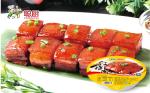 450g Healthy Frozen Ready Meals 80% Spam Canned Meat Braised Pork