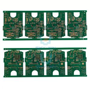 China 2-4 Layers SMT PCB Assembly Prototype Service With White Silk Screen wholesale