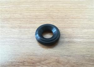 China Molded Cables Wire Silicone EPDM NR Rubber Grommet NBR Seal Custom Made Size wholesale